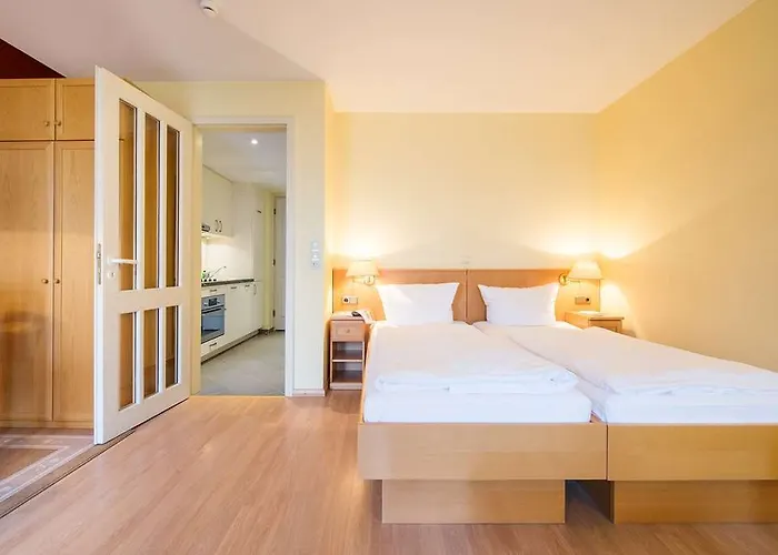 Ringhotel Hohe Wacht Hohwacht