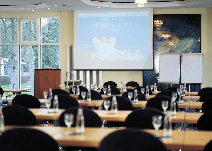 Hotel Ringhotel Hohe Wacht Hohwacht