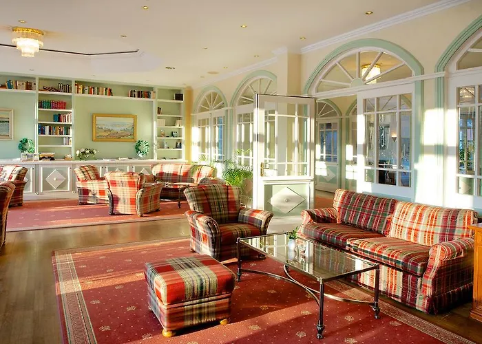 Ringhotel Hohe Wacht 4* Hohwacht