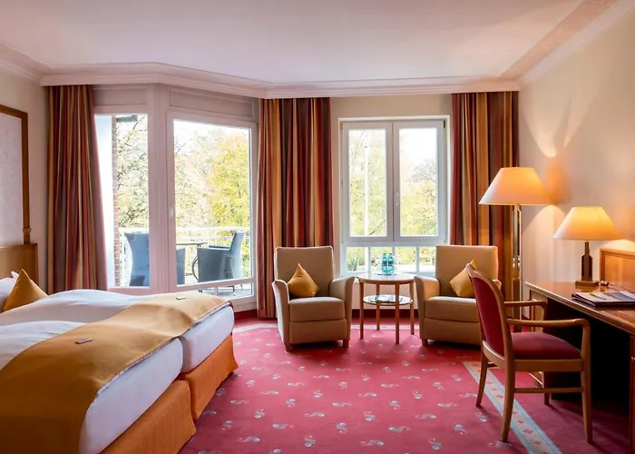 Ringhotel Hohe Wacht Hotel Hohwacht