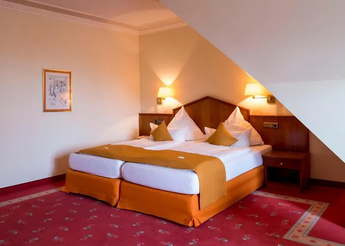 Ξενοδοχείο Ringhotel Hohe Wacht 4*