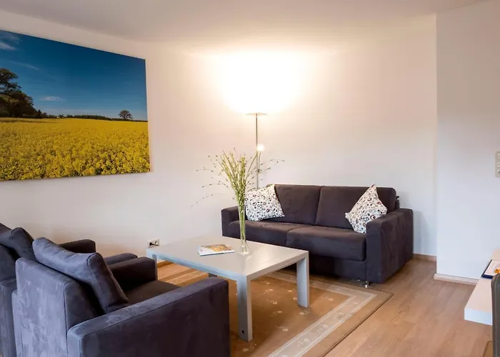 Ringhotel Hohe Wacht Hohwacht