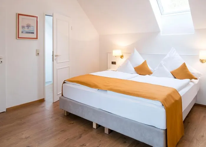 Ringhotel Hohe Wacht Hohwacht