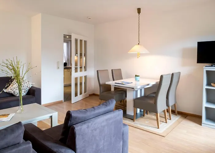 Ringhotel Hohe Wacht 4* Hohwacht